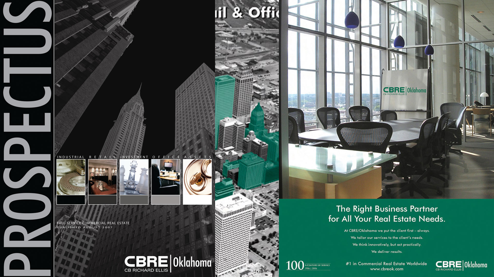 CBRE Background